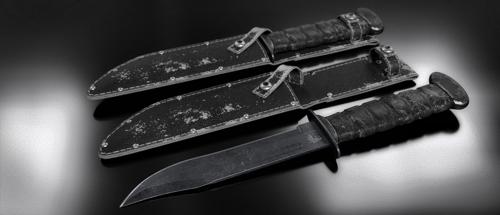 Combat Knife preview image